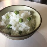 豆ご飯